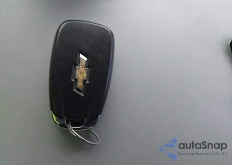 2016 Chevrolet Camaro 2Lt z USA, uszkodzony, nr VIN 1G1FD1RS0G0142053